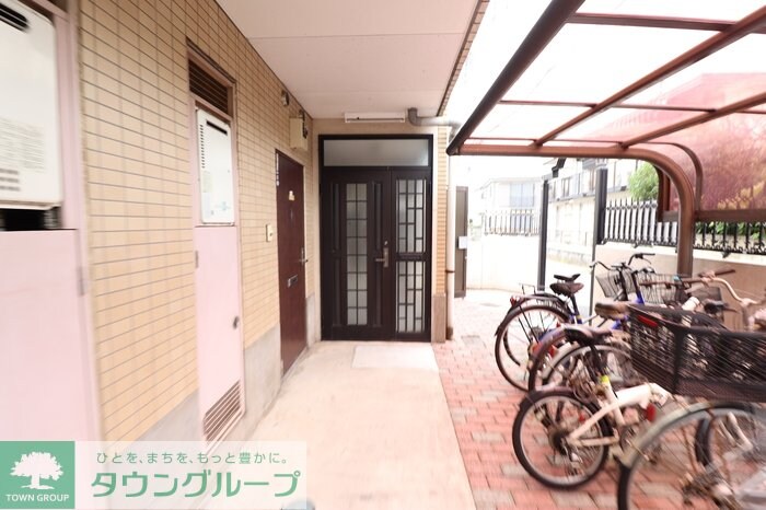 ハピラス武蔵藤沢の物件内観写真