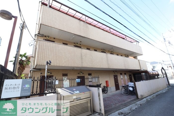 ハピラス武蔵藤沢の物件内観写真