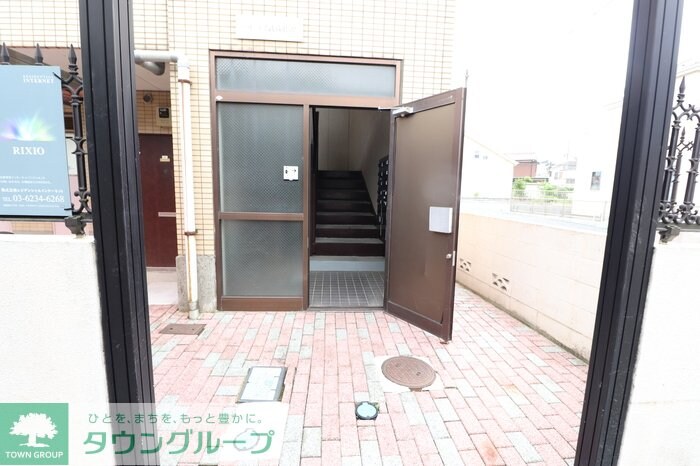 ハピラス武蔵藤沢の物件内観写真