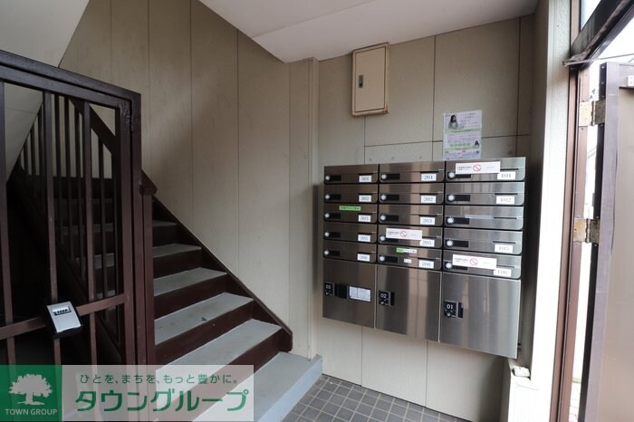 ハピラス武蔵藤沢の物件内観写真