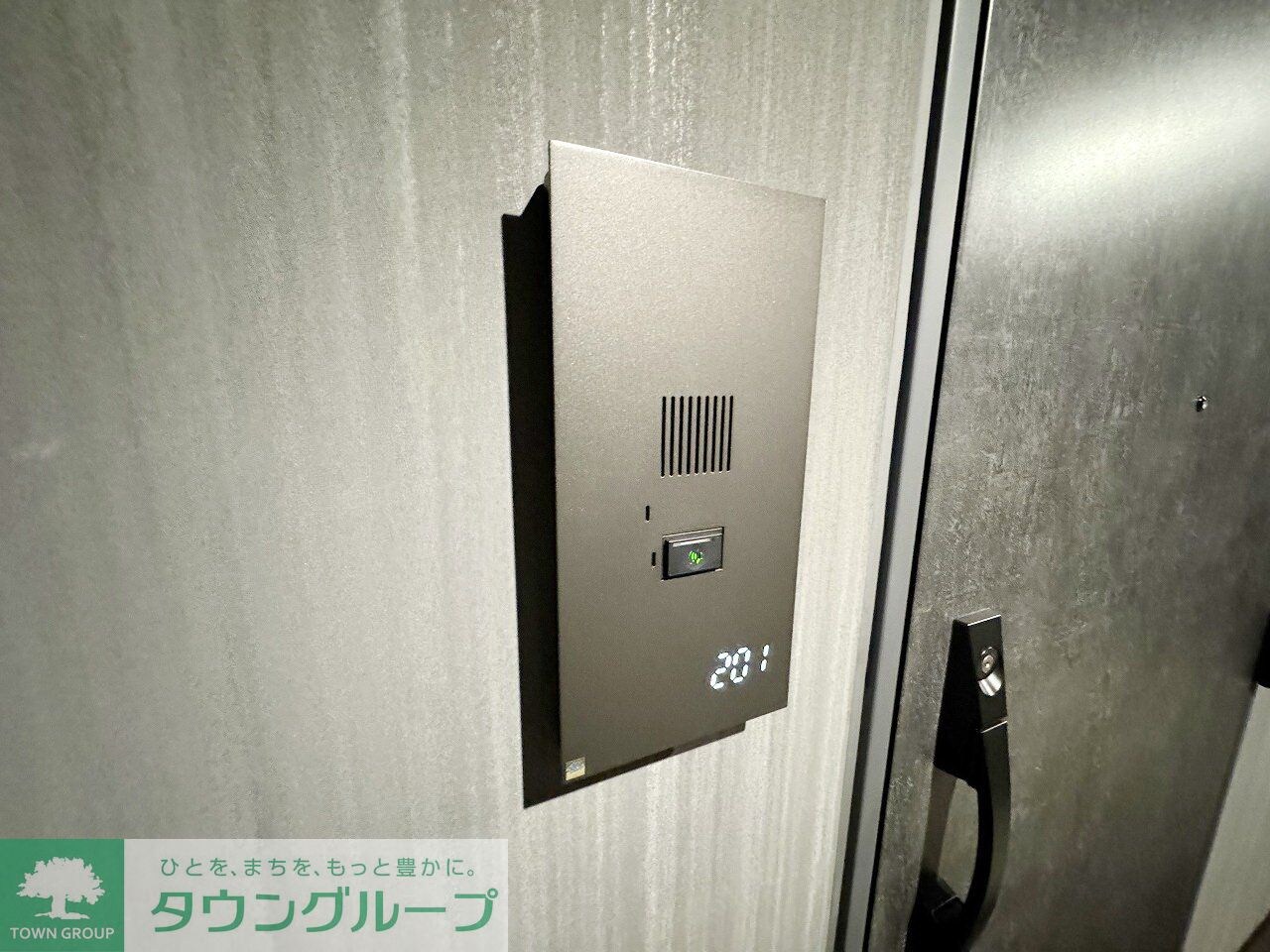 プレシス上福岡の物件内観写真