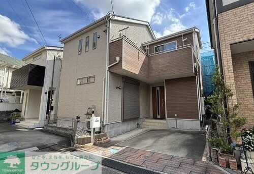 ふじみ野市大原１丁目戸建ての物件外観写真