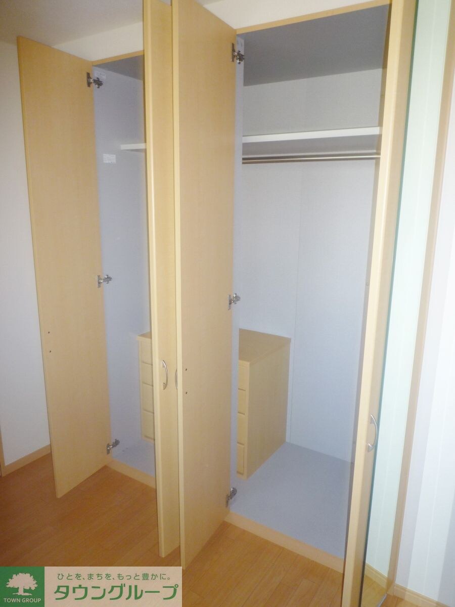 マロングラッセ・デュオの物件内観写真