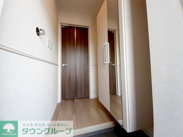 エクラ　ジョリイの物件内観写真