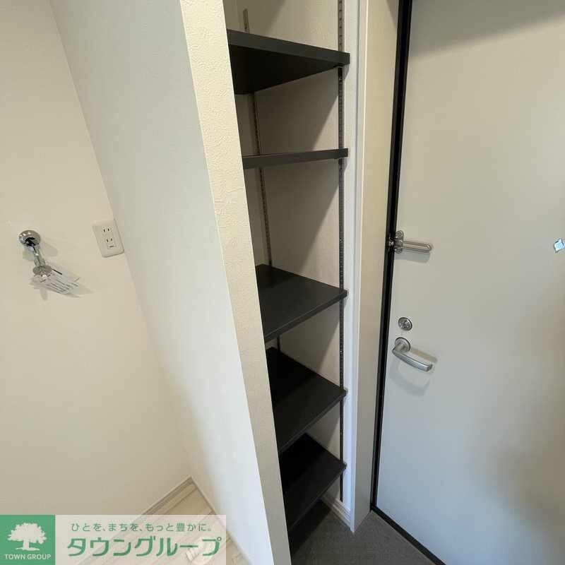 MELDIA新狭山の物件内観写真