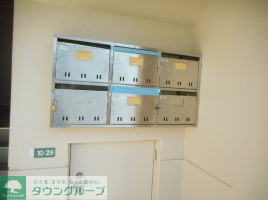 レジェン上沼パーク二番館の物件内観写真