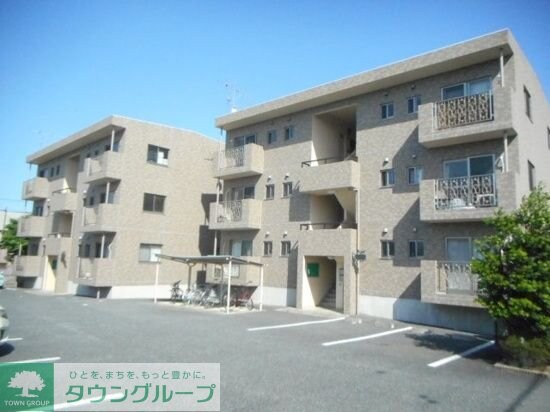 レジェン上沼パーク二番館の物件内観写真