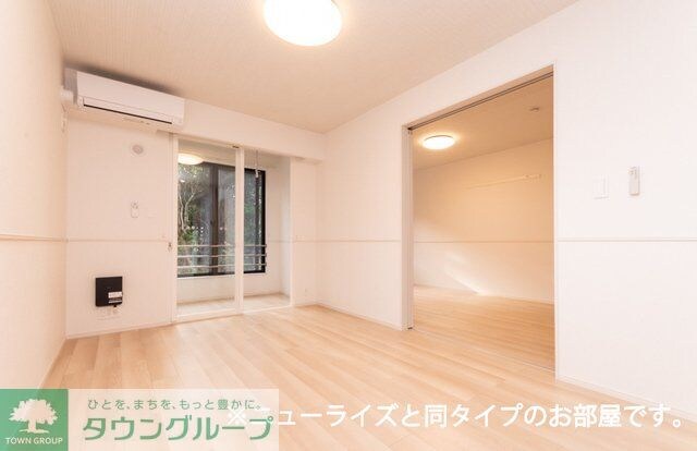 メゾン壱番館の物件内観写真