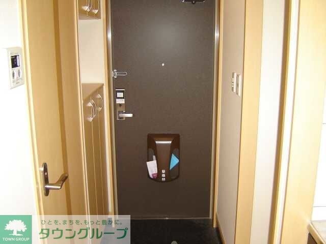 グランドイーストIIの物件内観写真