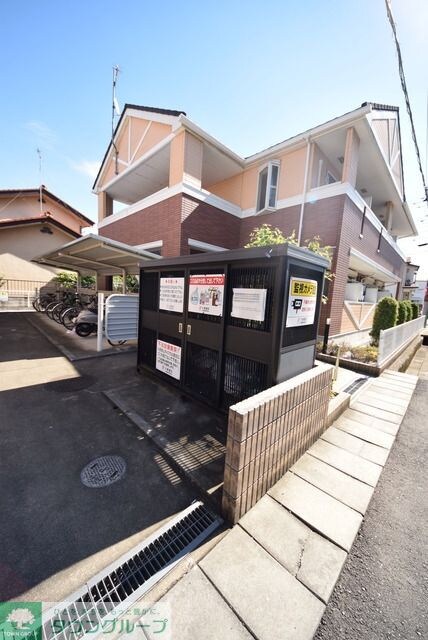 プロムナードＢの物件内観写真