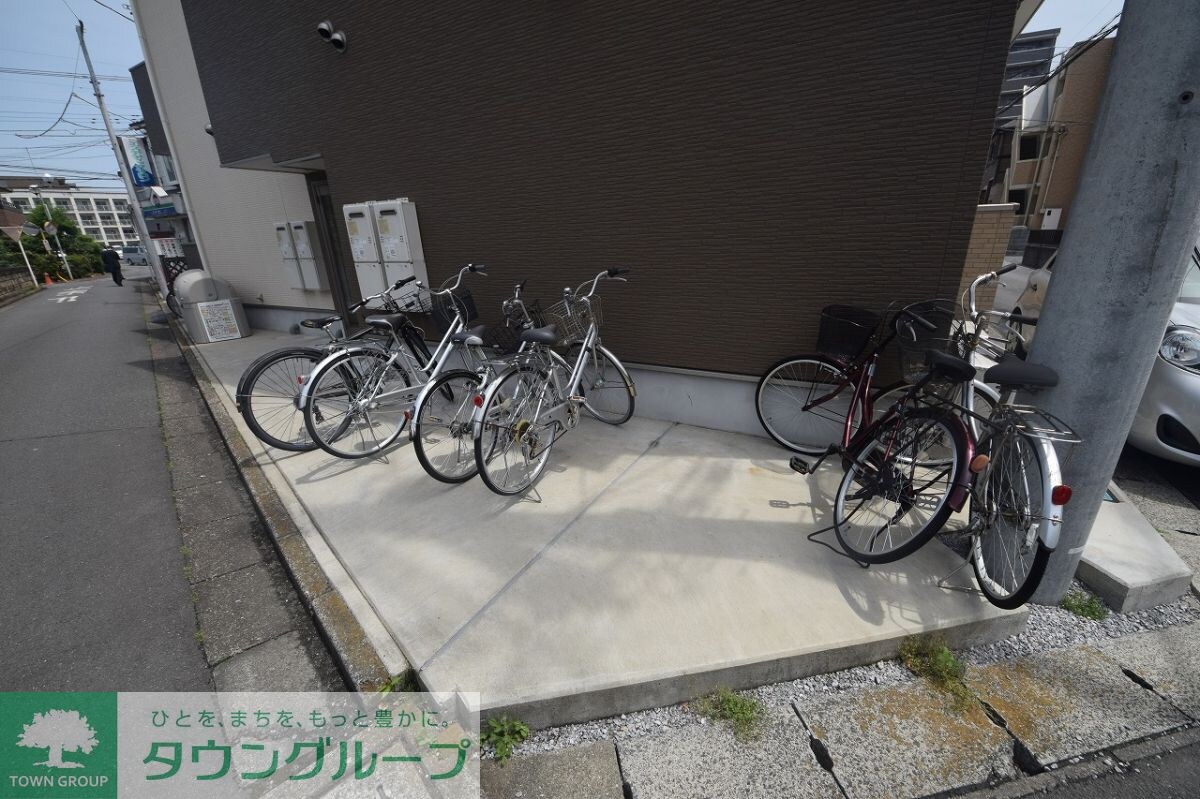 レガーロ鶴ヶ島の物件内観写真