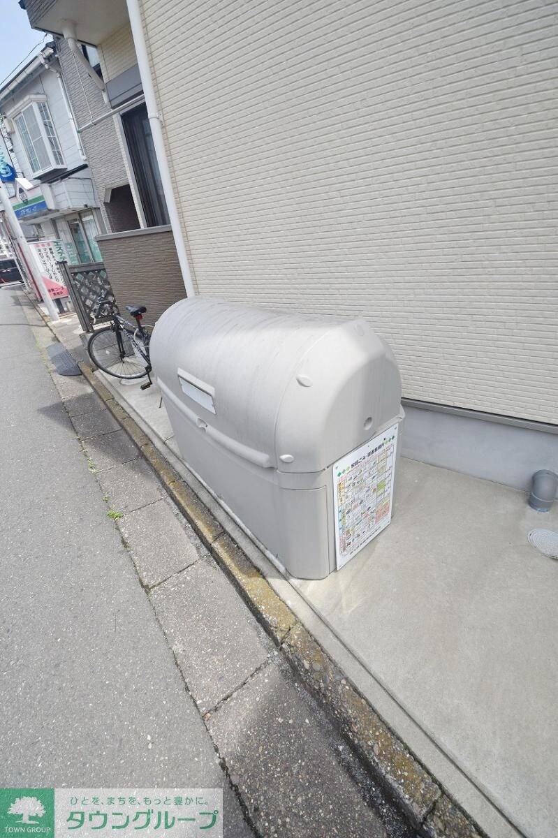 レガーロ鶴ヶ島の物件内観写真