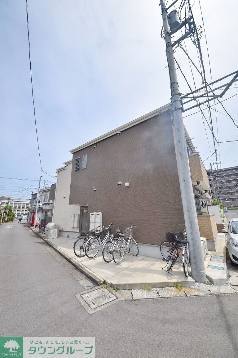 レガーロ鶴ヶ島の物件内観写真