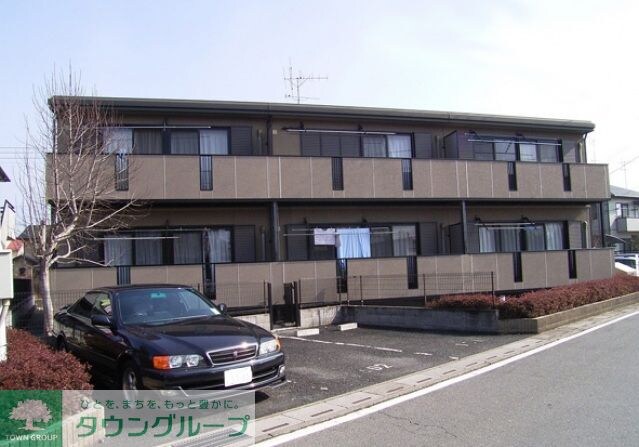 フィオーレの物件外観写真