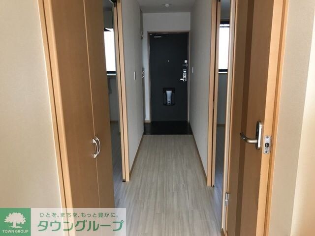 ラ・エルシオンの物件内観写真