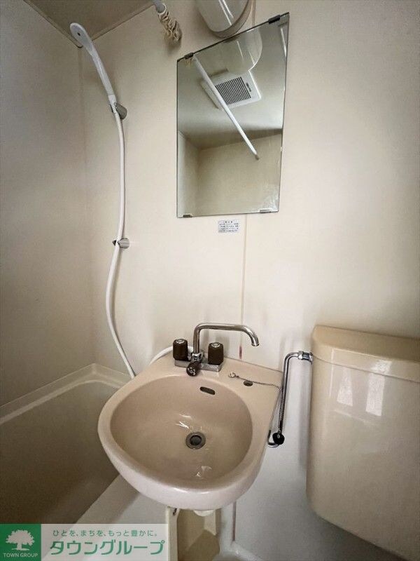 レナジア鶴ヶ島の物件内観写真