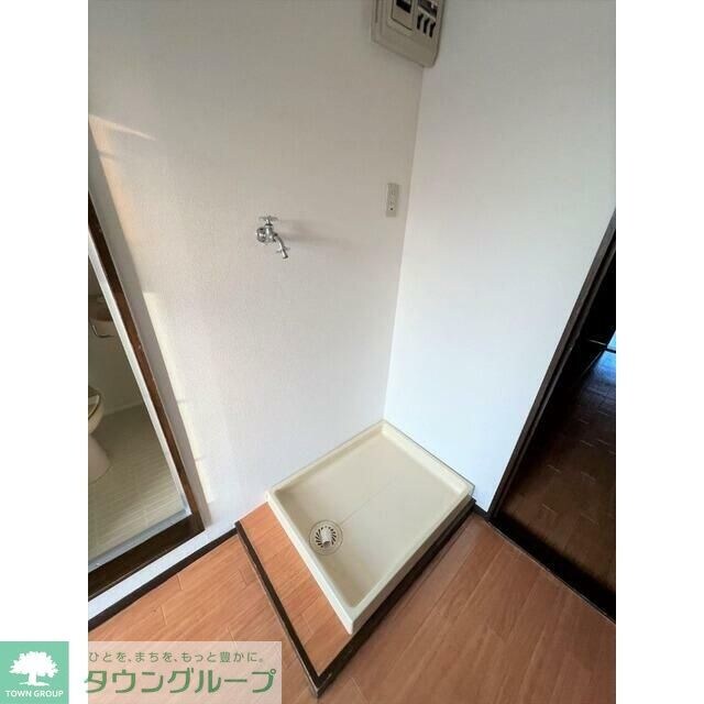 レナジア鶴ヶ島の物件内観写真