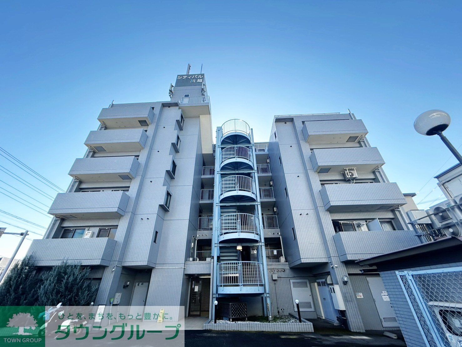 シティパル川越の物件内観写真