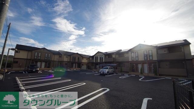 シャインアイリスIIの物件外観写真