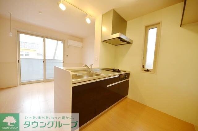 シャインアイリスIIの物件内観写真