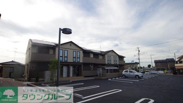 シャインアイリスIIの物件内観写真