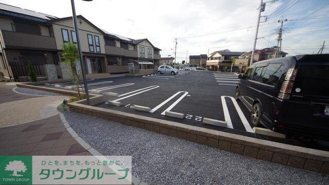 シャインアイリスIIの物件内観写真