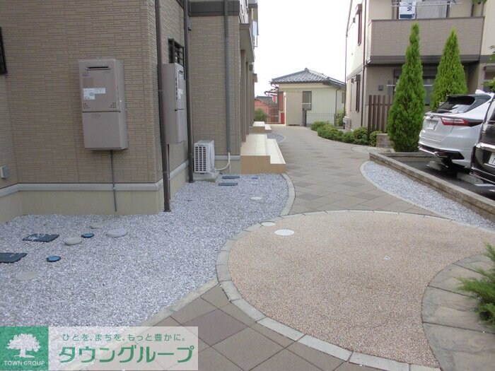 シャインアイリスIIの物件内観写真