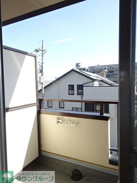 グリーンネスコートの物件内観写真