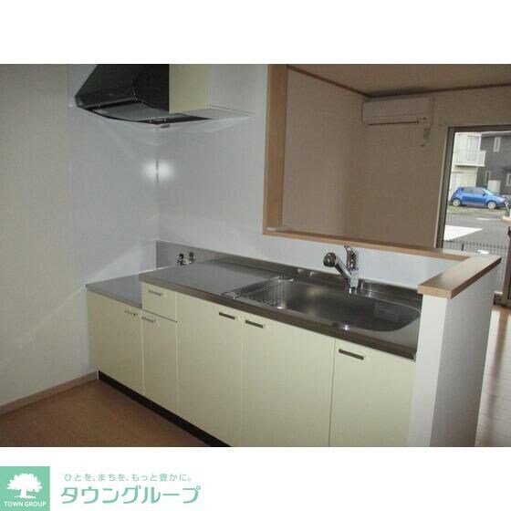 サザンクロスの物件内観写真