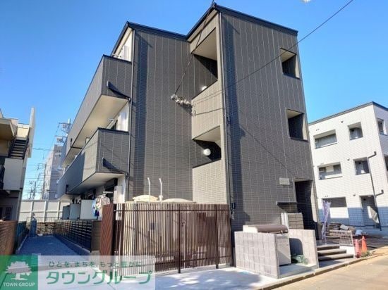 GRANDUO上福岡の物件外観写真