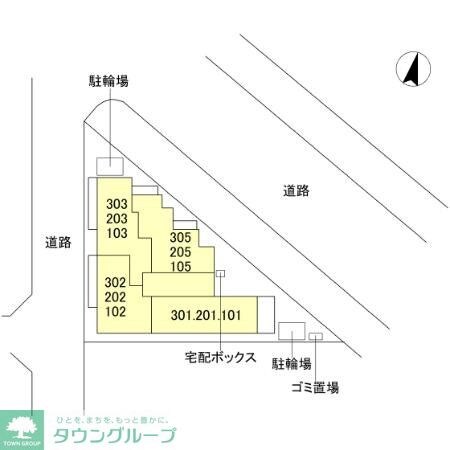 D-Sereno志木柏町の物件内観写真