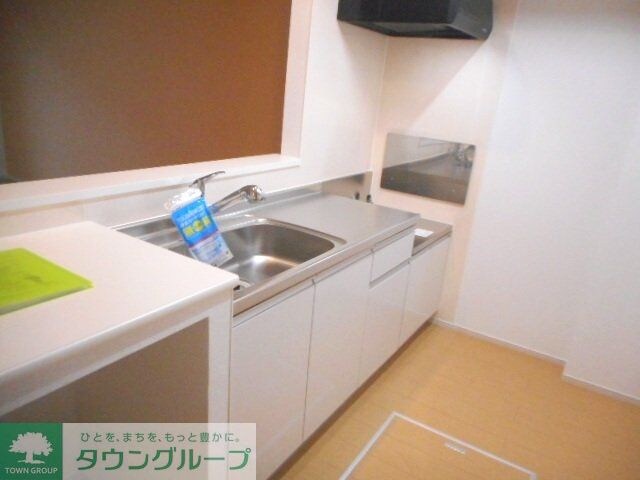 シエロ・ガーデンの物件内観写真