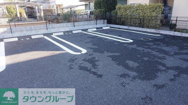 シエロ・ガーデンの物件内観写真