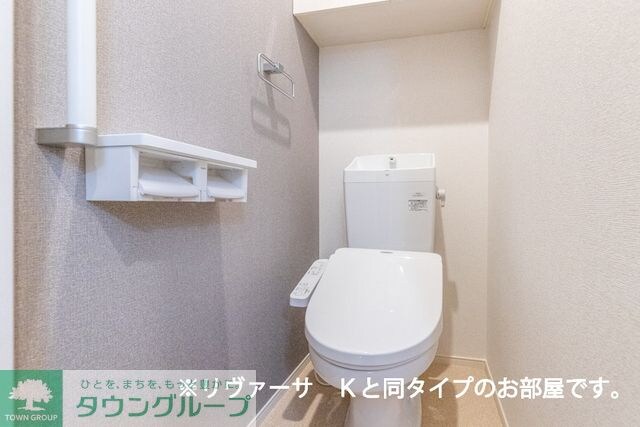 サン　スカイーＫの物件内観写真