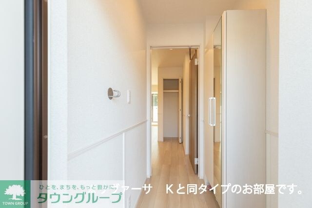 サン　スカイーＫの物件内観写真