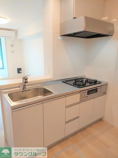 サン　スカイーＫの物件内観写真