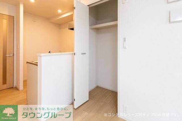 プレアデスの物件内観写真