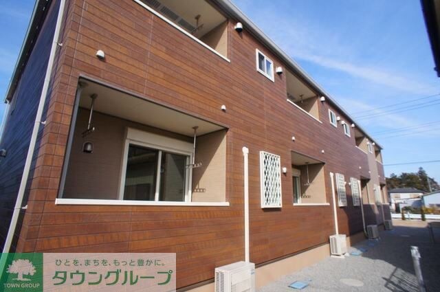 一楽ハウスの物件外観写真