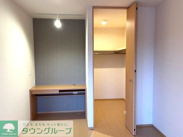 シャインアイリスIIの物件内観写真