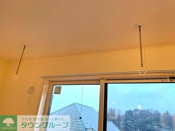 シャインアイリスIIの物件内観写真