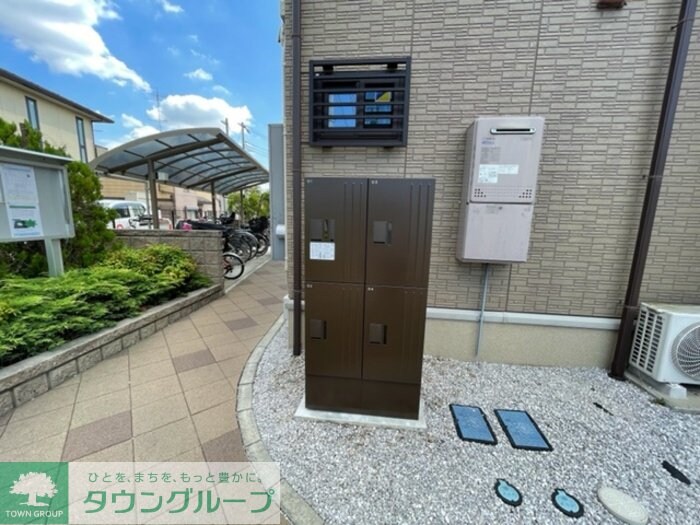 シャインアイリスIIの物件内観写真