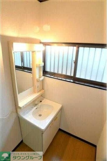 サンノーハイツの物件内観写真