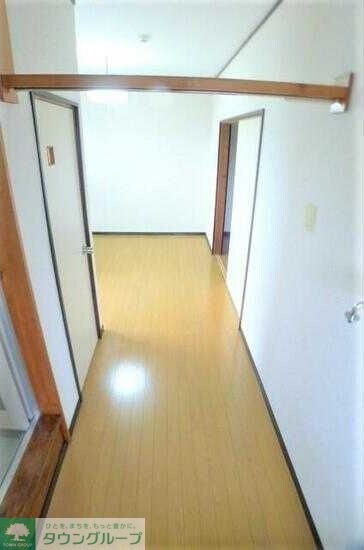 サンノーハイツの物件内観写真