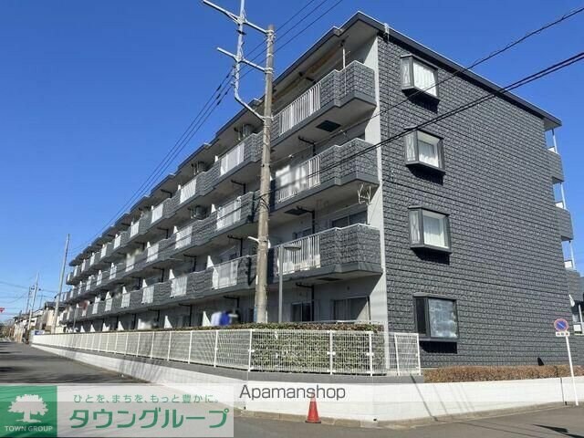 ヒルサイドテラス鶴ヶ島の物件外観写真