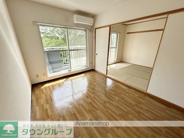 ヒルサイドテラス鶴ヶ島の物件内観写真