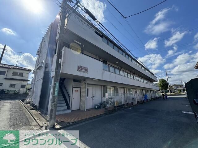 ファーストメゾン毛呂の物件外観写真