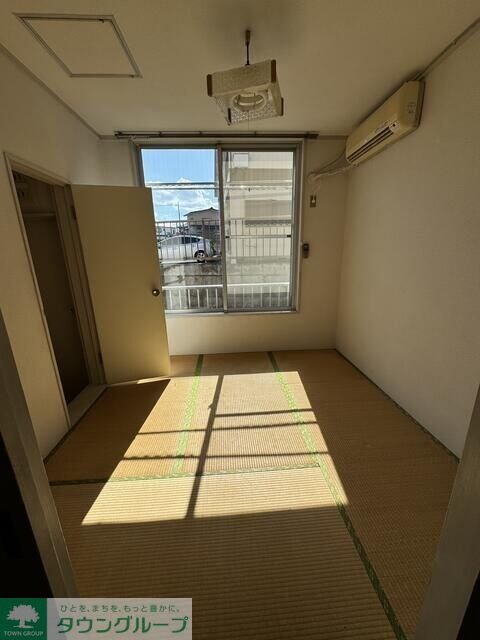 ファーストメゾン毛呂の物件内観写真