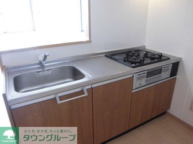 サリーレAの物件内観写真