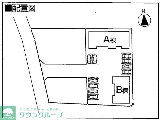 サリーレAの物件内観写真