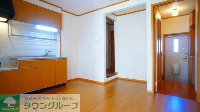 フラン・アンジュの物件内観写真